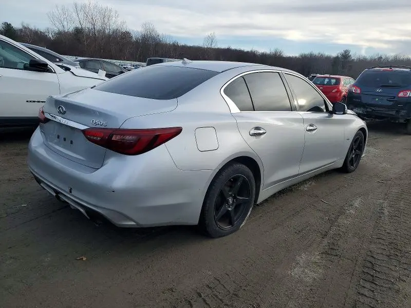 2018 INFINITI Q50 3.0T SPORT  