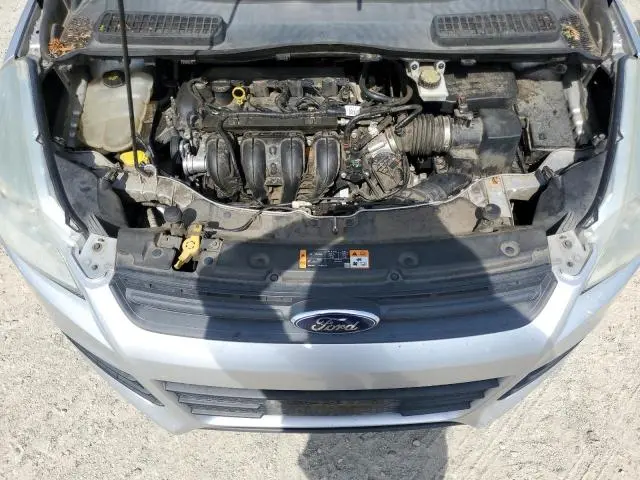 2014 FORD ESCAPE S  