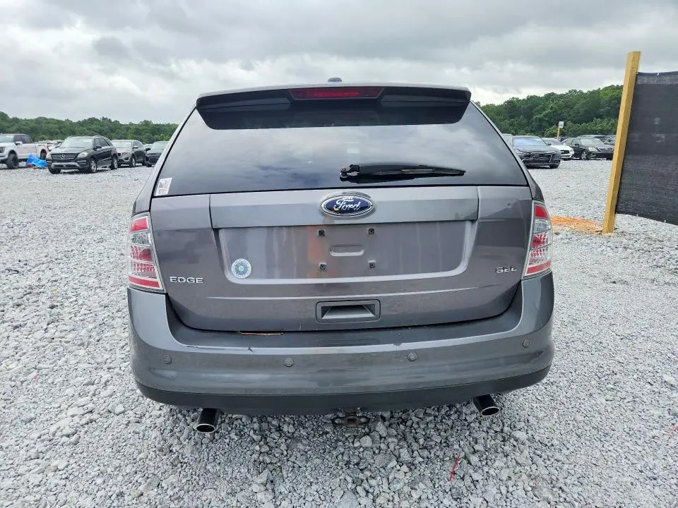 2010 FORD EDGE SEL  