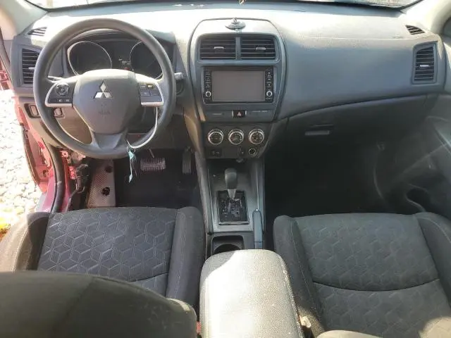 2020 MITSUBISHI OUTLANDER SPORT ES