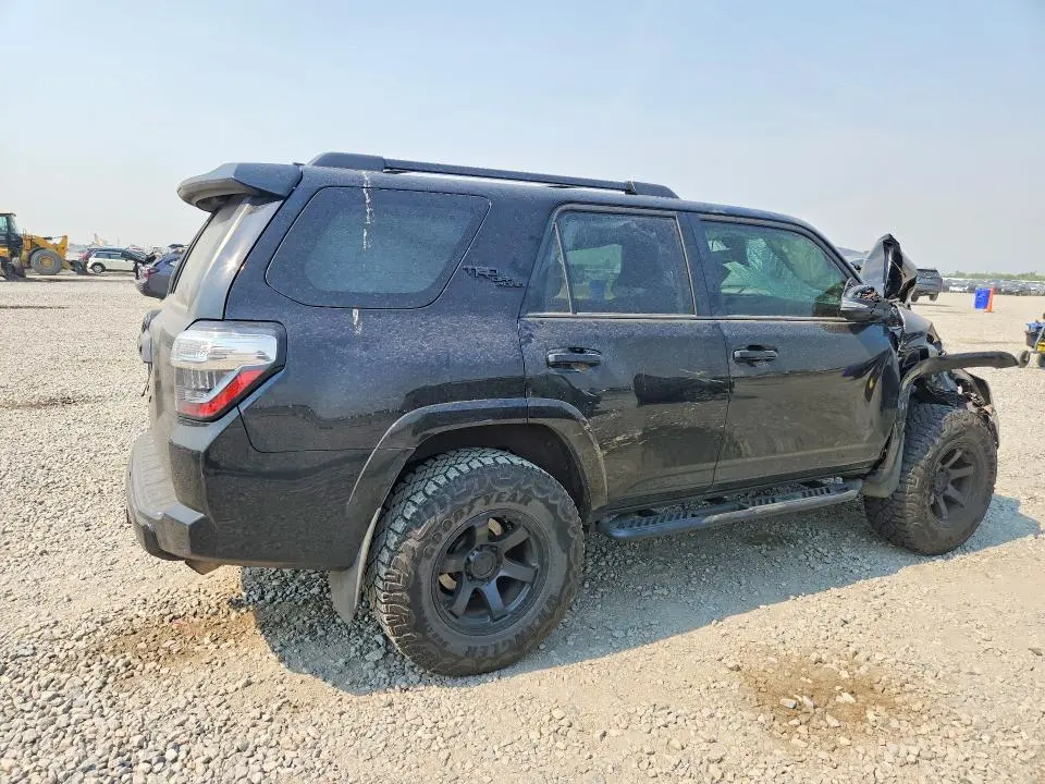 2023 TOYOTA 4RUNNER TRD OFF-ROAD PREMIUM  