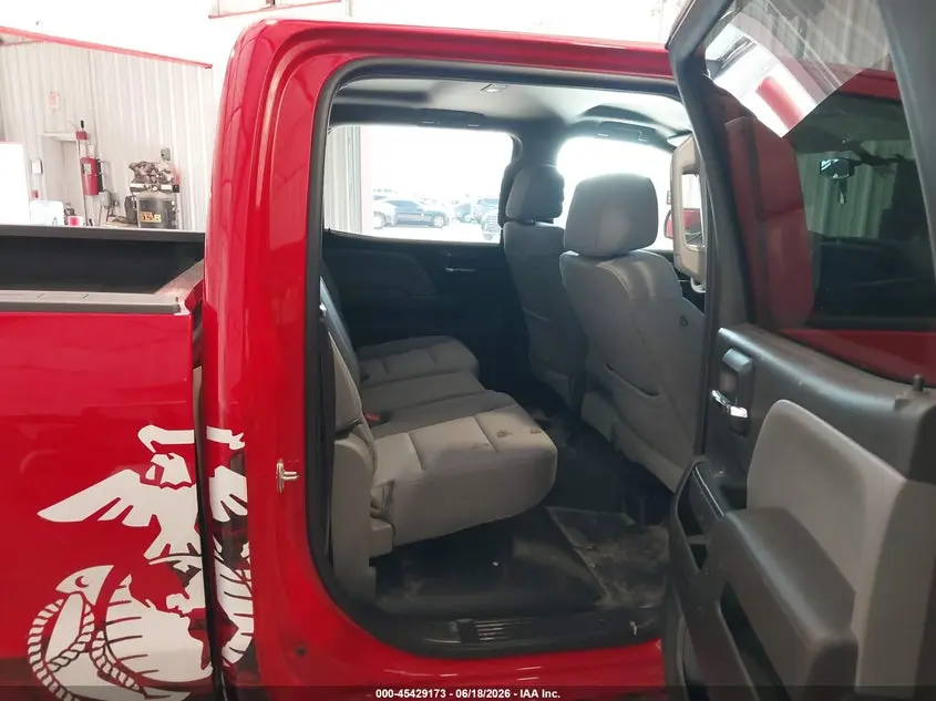 2017 CHEVROLET SILVERADO 2500HD WORK TRUCK