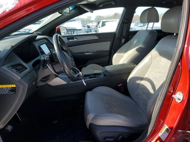 2017 HYUNDAI SONATA SPORT  