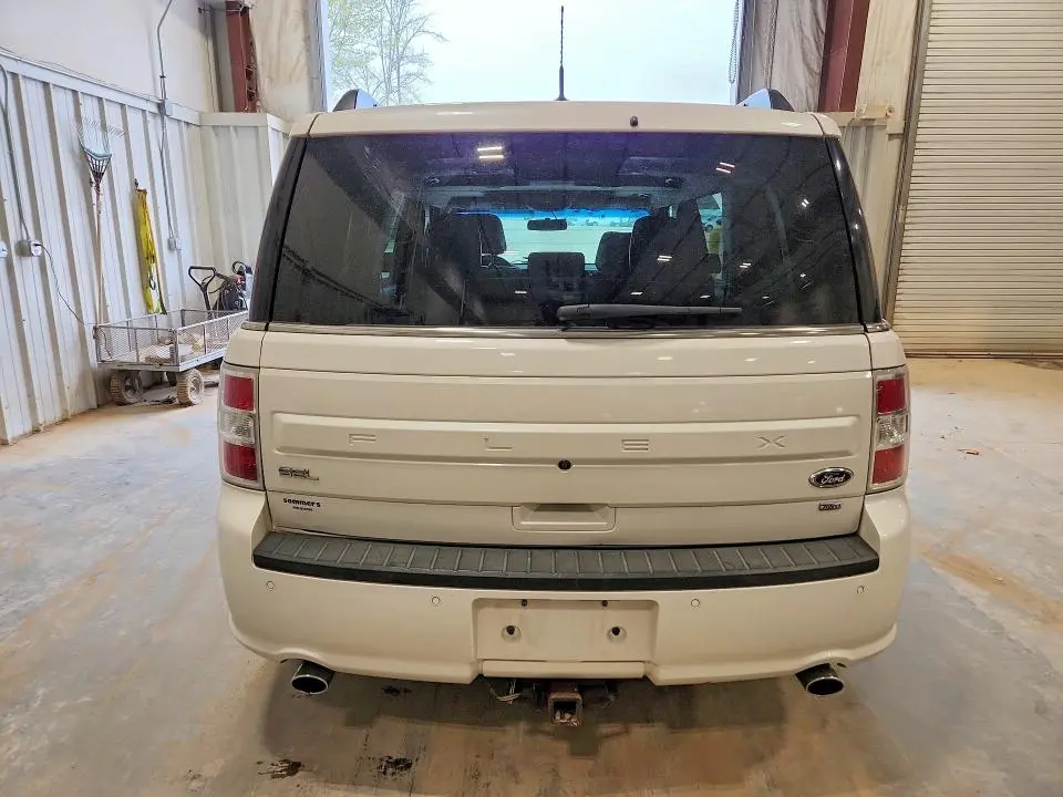 2014 FORD FLEX SEL  