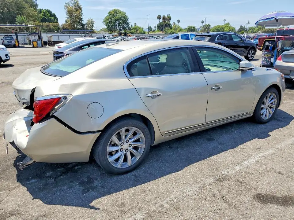 2016 BUICK LACROSSE PREMIUM  