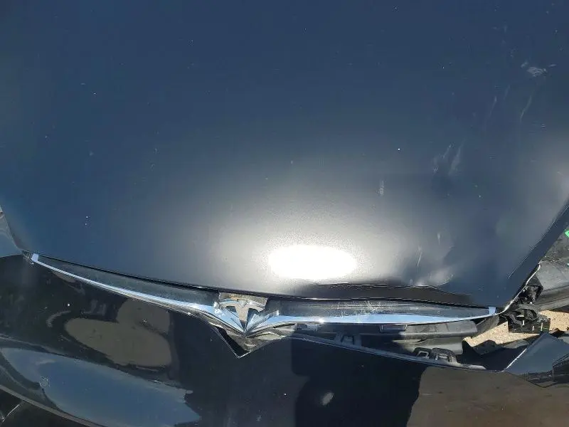 2021 TESLA MODEL S   