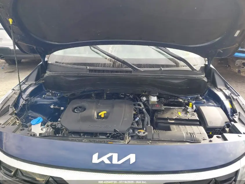 2025 KIA SELTOS EX