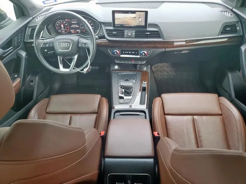 2019 AUDI Q5 PRESTIGE  