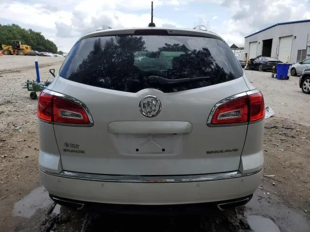 2017 BUICK ENCLAVE