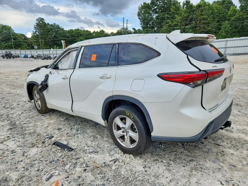 2020 TOYOTA HIGHLANDER L  
