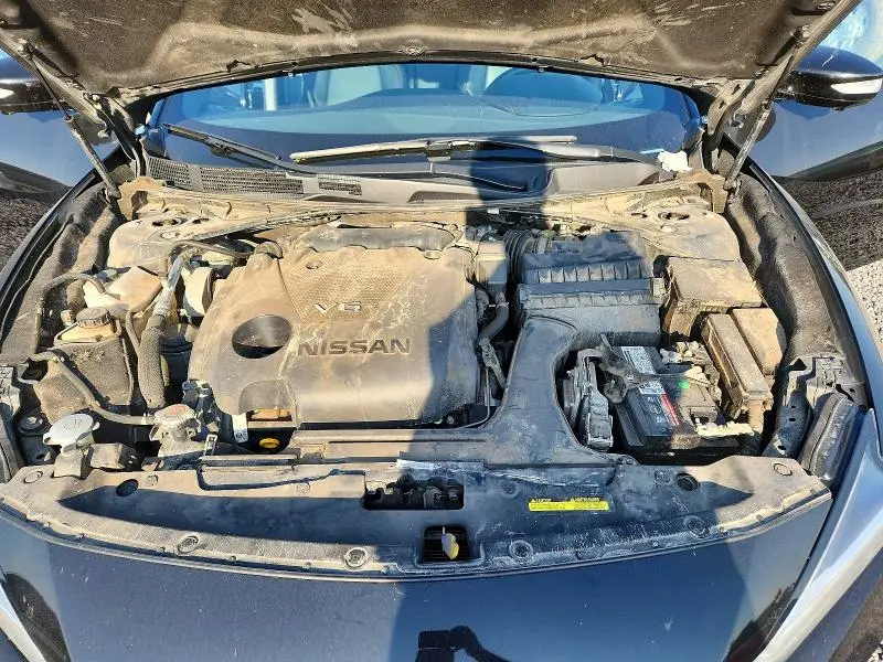 2021 NISSAN MAXIMA SR  