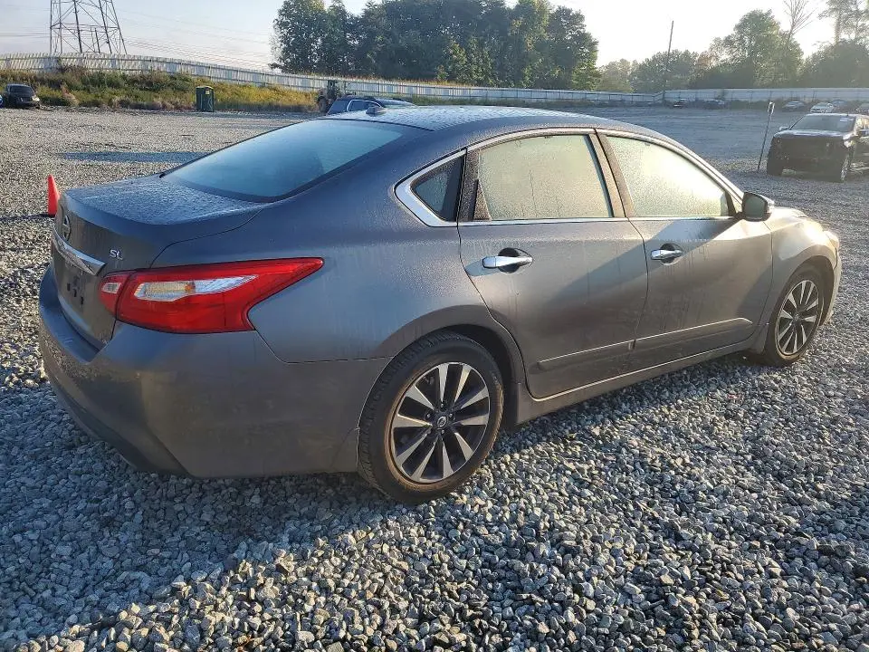 2016 NISSAN ALTIMA 2.5 SL  