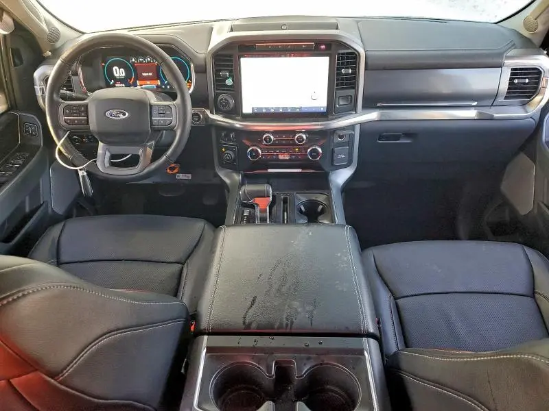 2022 FORD F150 SUPERCREW  