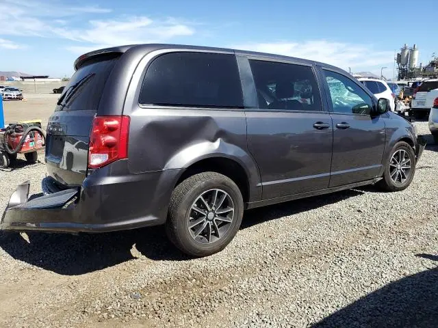 2018 DODGE GRAND CARAVAN SE  