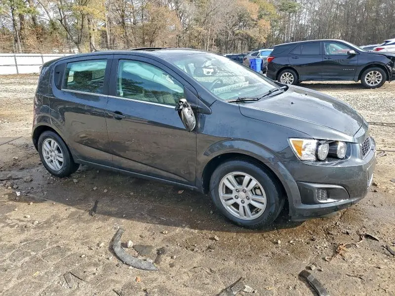 2014 CHEVROLET SONIC LT  