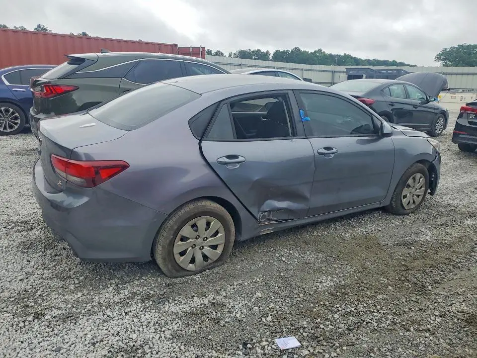 2019 KIA RIO S  