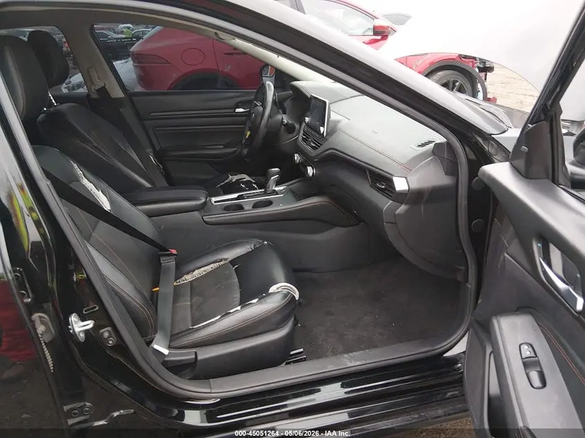 2020 NISSAN ALTIMA SR FWD