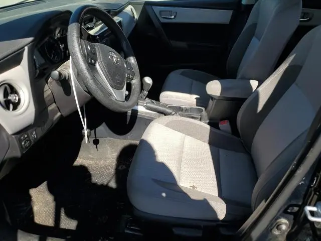 2017 TOYOTA COROLLA L  