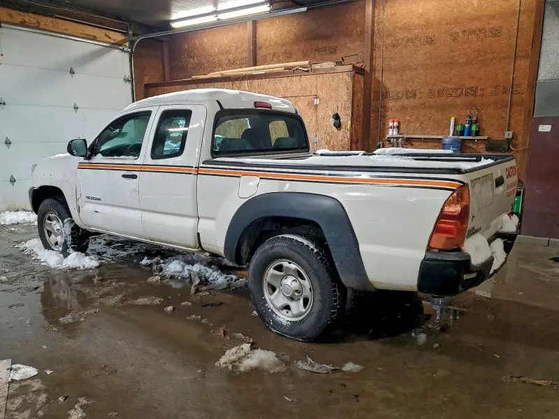 2015 TOYOTA TACOMA ACCESS CAB  