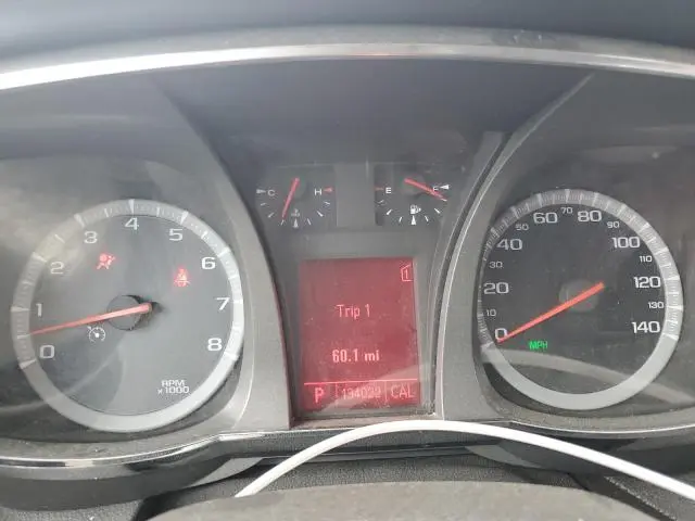 2011 GMC TERRAIN SLE  