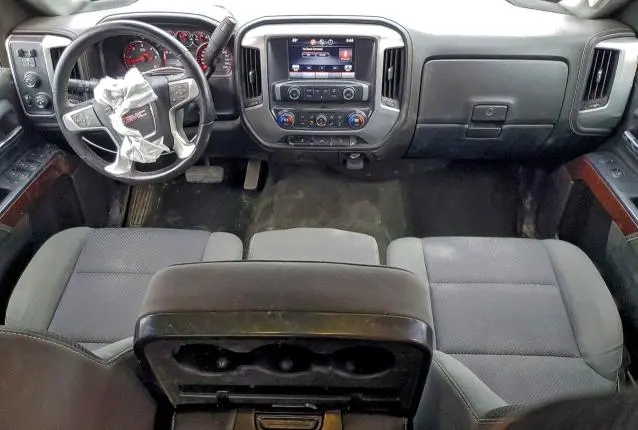 2015 GMC SIERRA K1500 SLE  