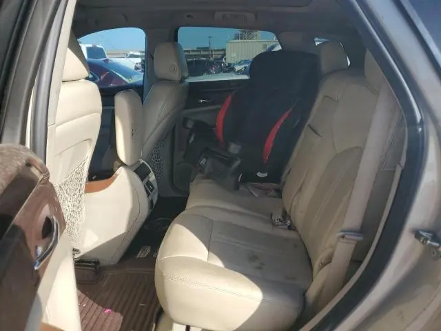 2010 CADILLAC SRX LUXURY COLLECTION  