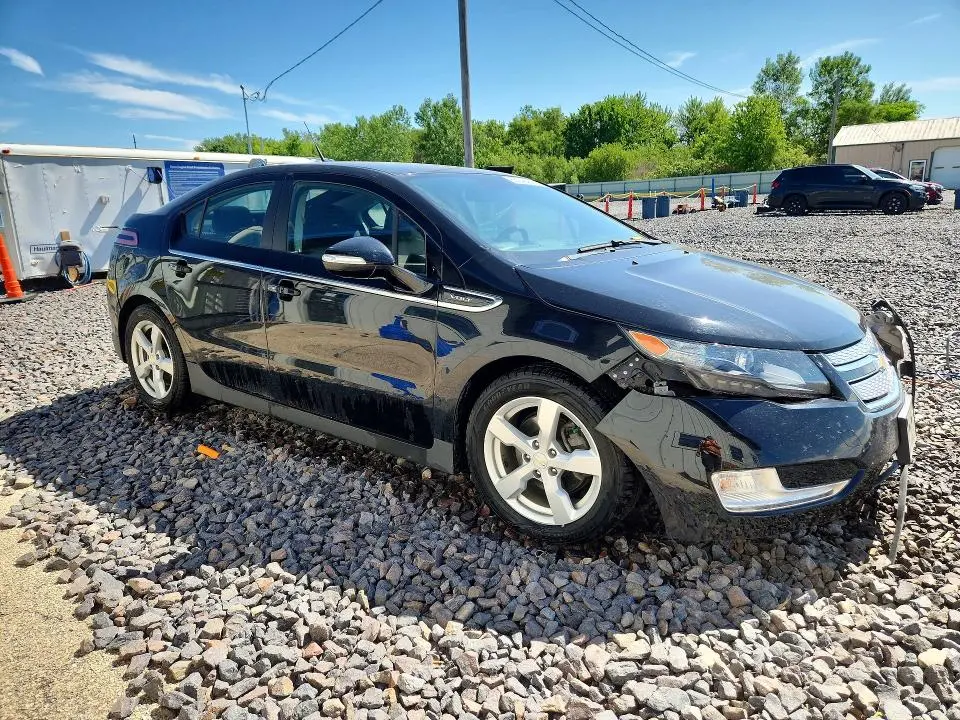 2013 CHEVROLET VOLT   