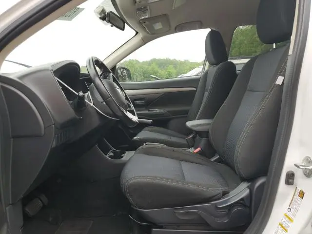 2016 MITSUBISHI OUTLANDER SE  