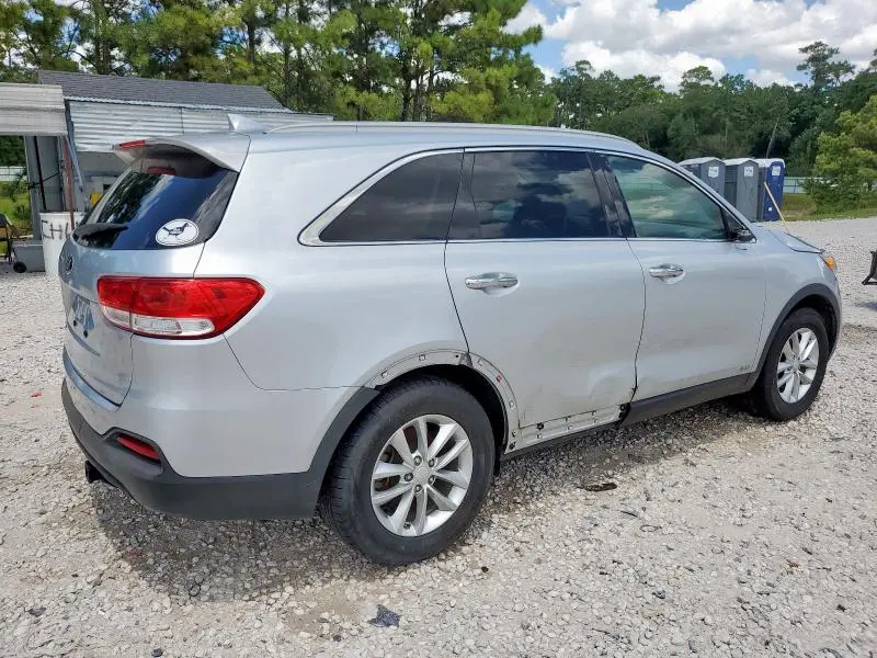 2016 KIA SORENTO LX  