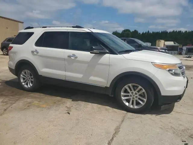 2011 FORD EXPLORER XLT  