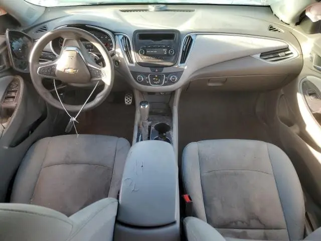 2017 CHEVROLET MALIBU L  