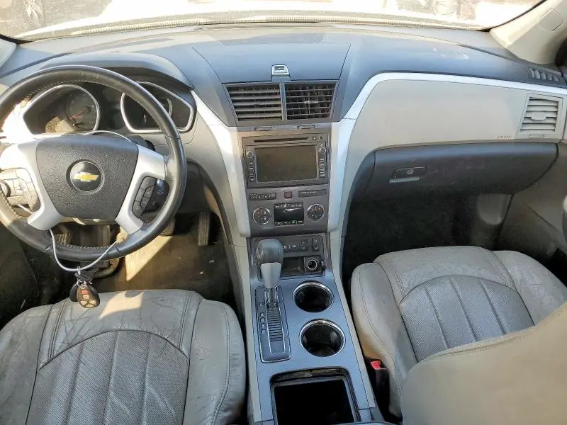 2010 CHEVROLET TRAVERSE LTZ  