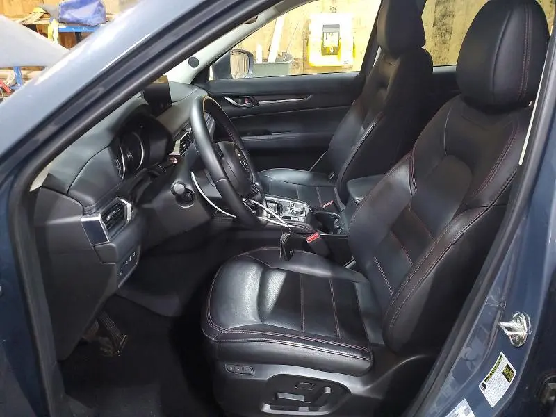 2025 MAZDA CX-5 PREFERRED  