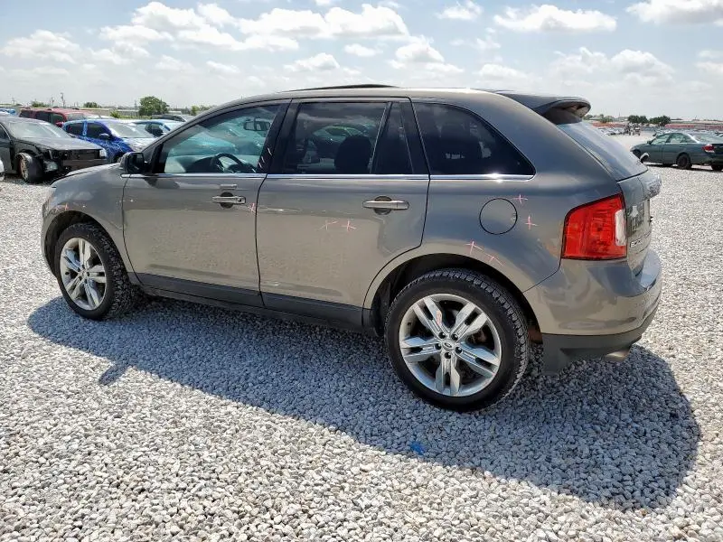 2013 FORD EDGE LIMITED  