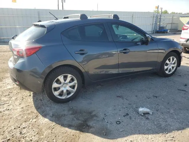 2015 MAZDA 3 SPORT  
