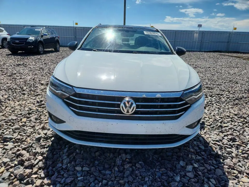 2019 VOLKSWAGEN JETTA S  