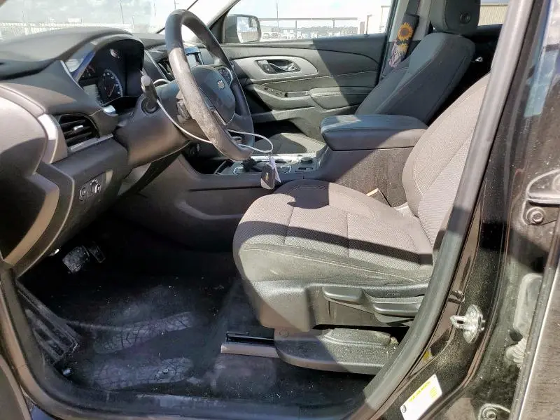 2019 CHEVROLET TRAVERSE LS  