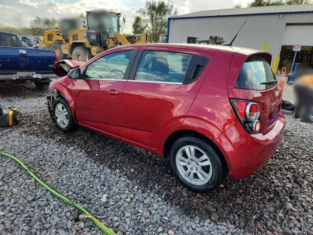 2013 CHEVROLET SONIC LT  
