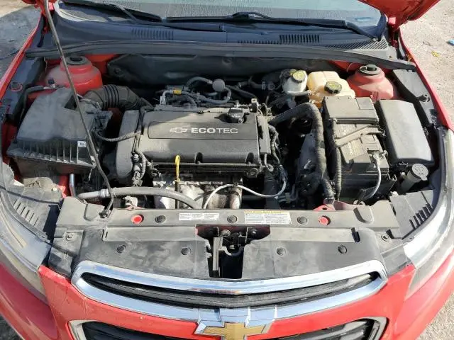 2015 CHEVROLET CRUZE LS  