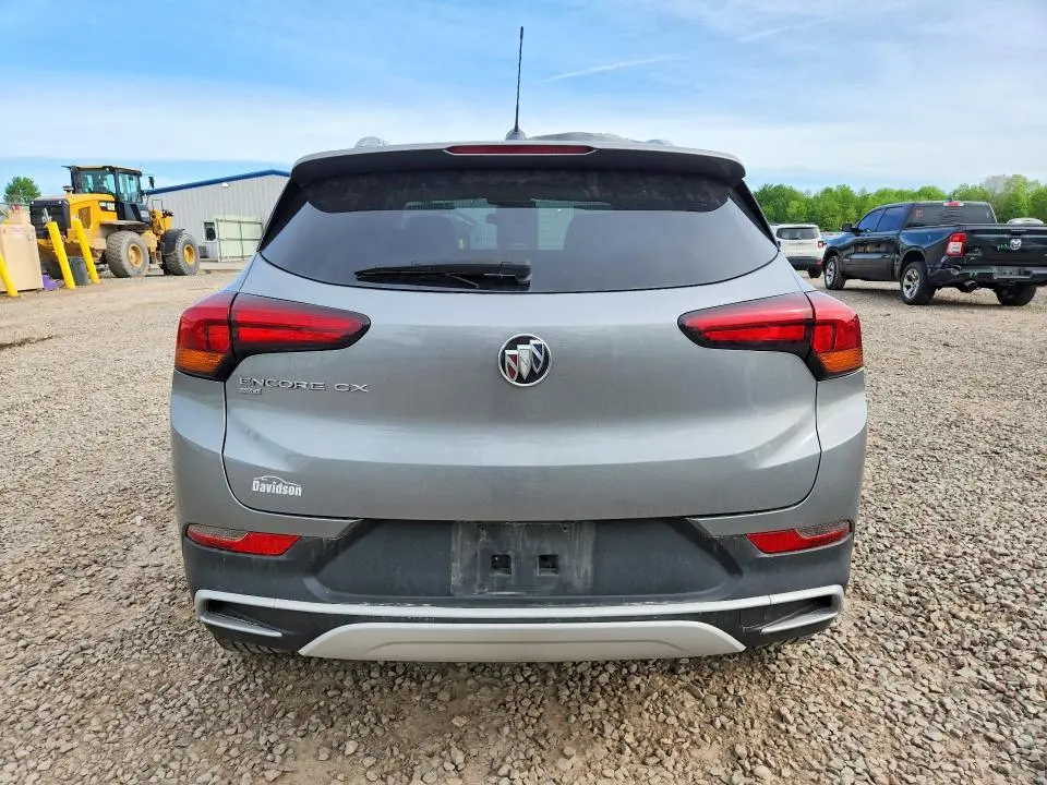 2023 BUICK ENCORE GX SELECT  