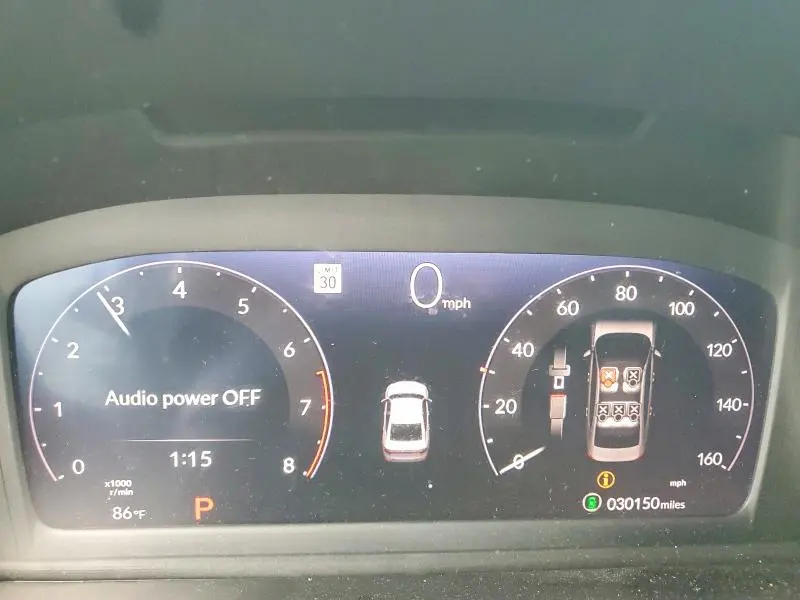 2024 HONDA ACCORD EX  