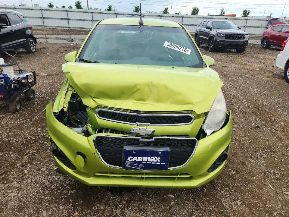 2014 CHEVROLET SPARK 1LT  