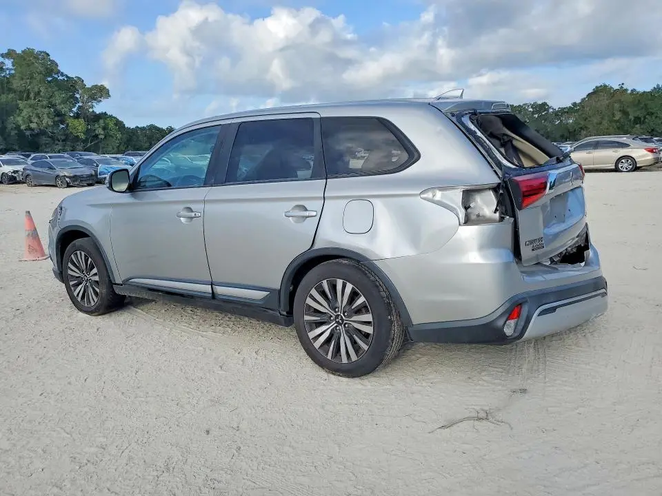 2019 MITSUBISHI OUTLANDER LS  