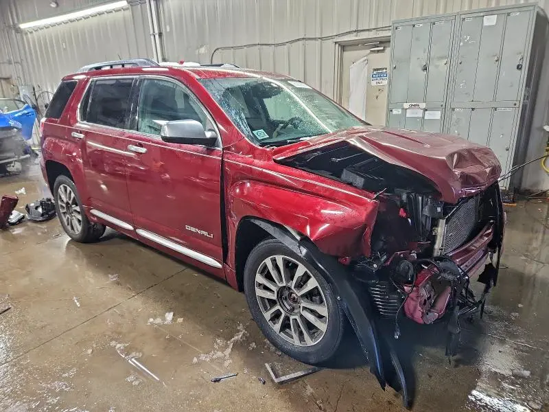 2017 GMC TERRAIN DENALI  