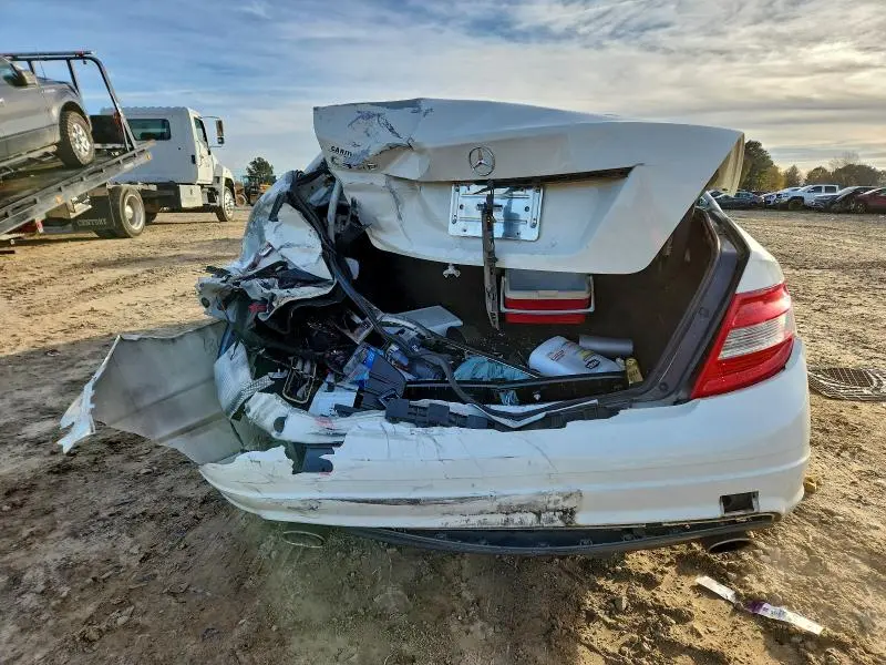 2010 MERCEDES-BENZ C 300  