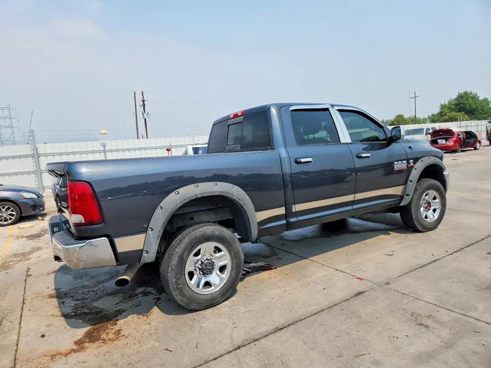 2015 RAM 2500 SLT  