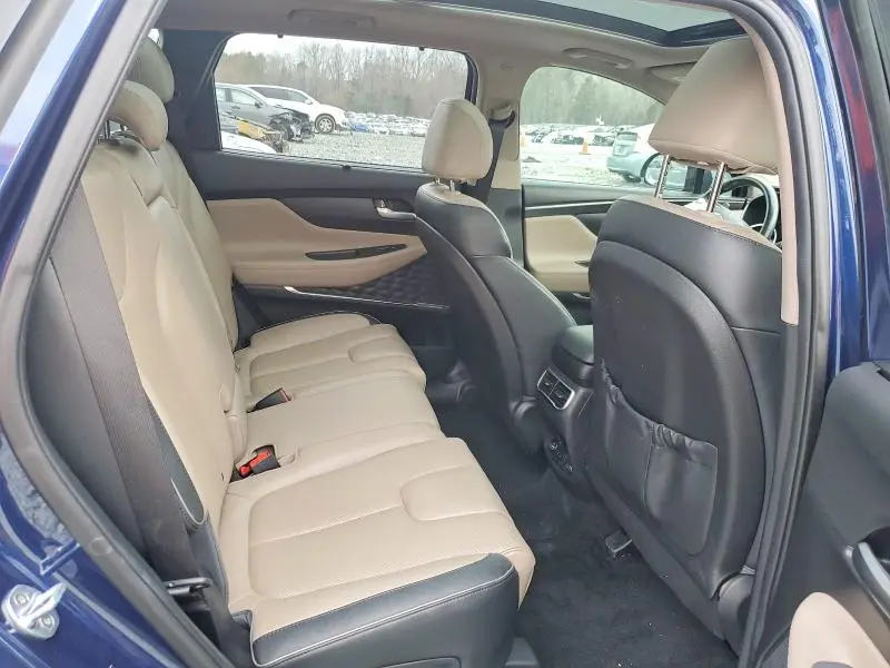 2022 HYUNDAI SANTA FE LIMITED  