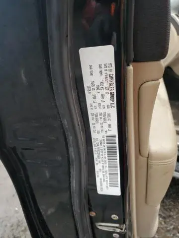 2013 JEEP GRAND CHEROKEE LIMITED  