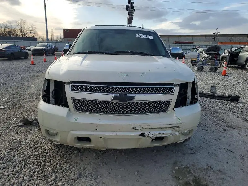 2010 CHEVROLET TAHOE K1500 LTZ  
