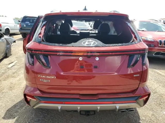 2023 HYUNDAI TUCSON N LINE  